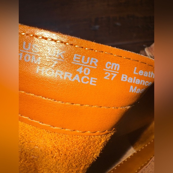 Franco sarto cognac leather Chelsea boots size 10 ankle booties - Picture 2 of 7